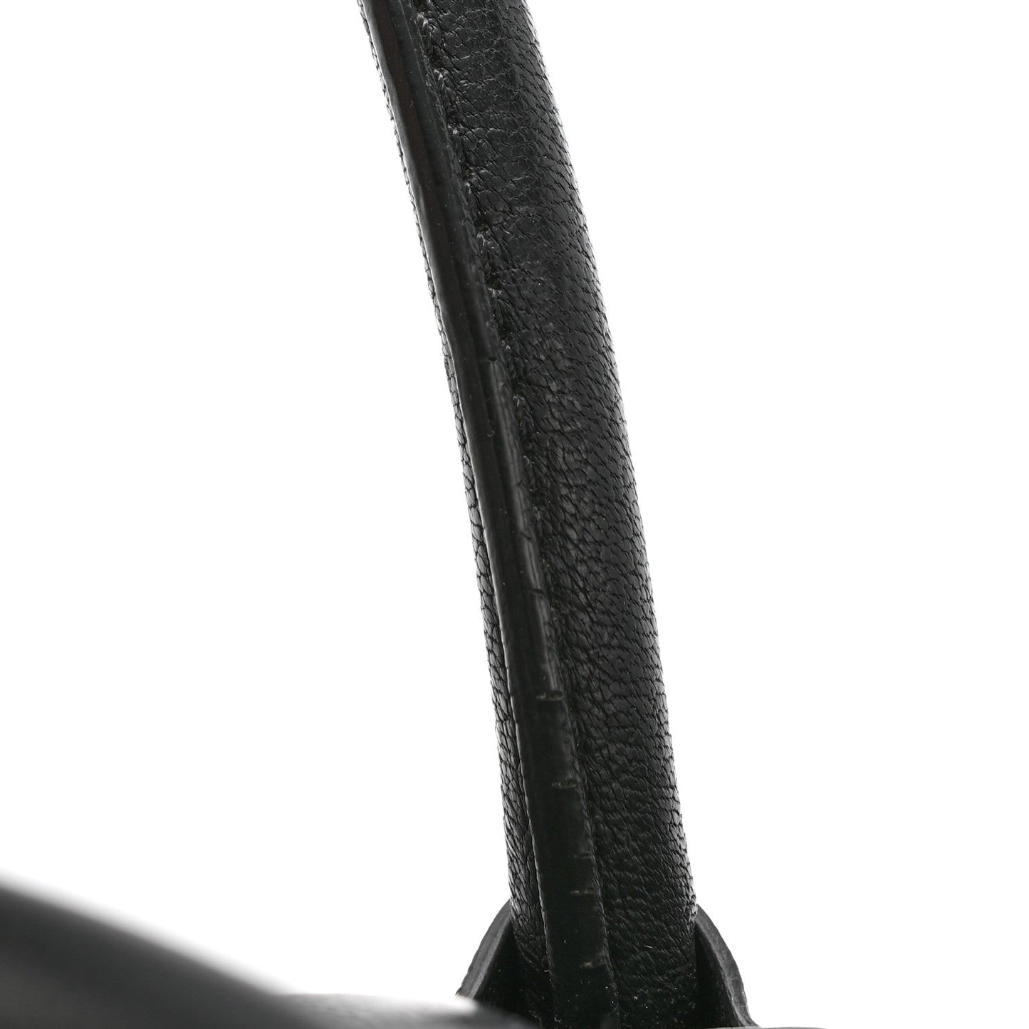 Sugar Goatskin Small Antigona Black
