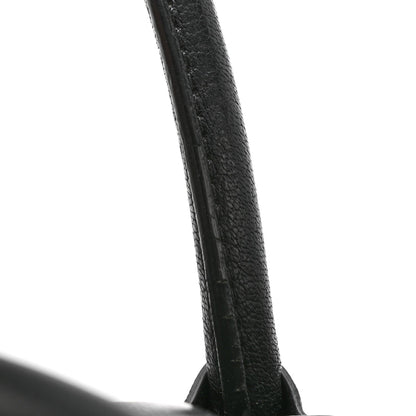 Sugar Goatskin Small Antigona Black