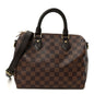 Damier Ebene Speedy Bandouliere 25