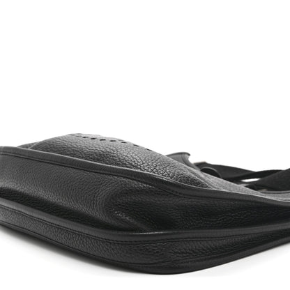 Taurillon Clemence Evelyne III PM Black