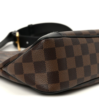 Damier Ebene Odeon PM Black