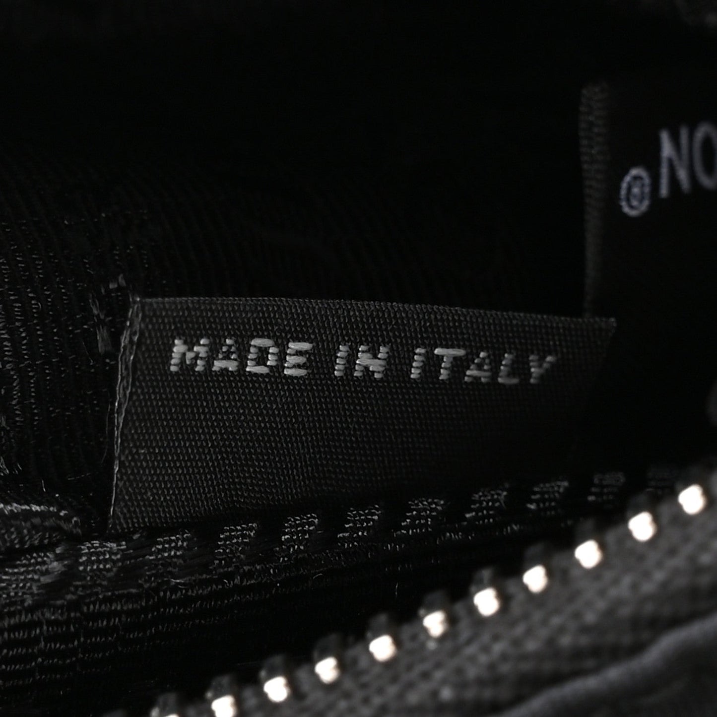 Nylon Re-Edition 2005 Shoulder Bag Black