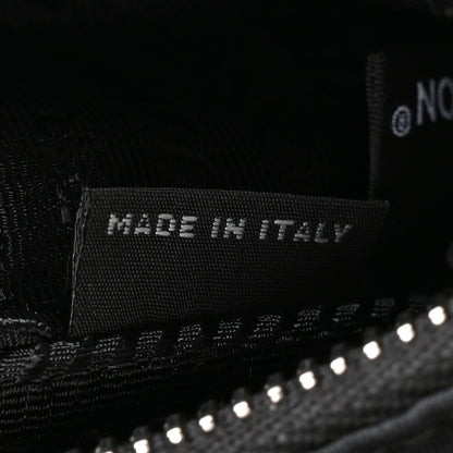 Nylon Re-Edition 2005 Shoulder Bag Black