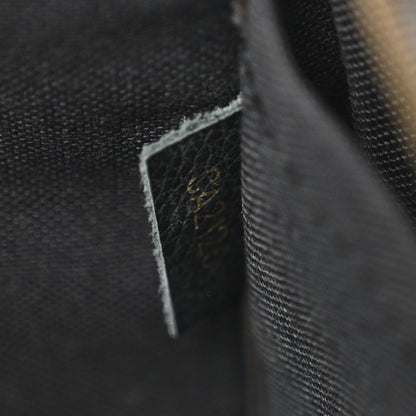 Monogram Pallas Clutch Black