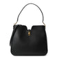 Smooth Calfskin Medium Camille 16 Soft Bag Black