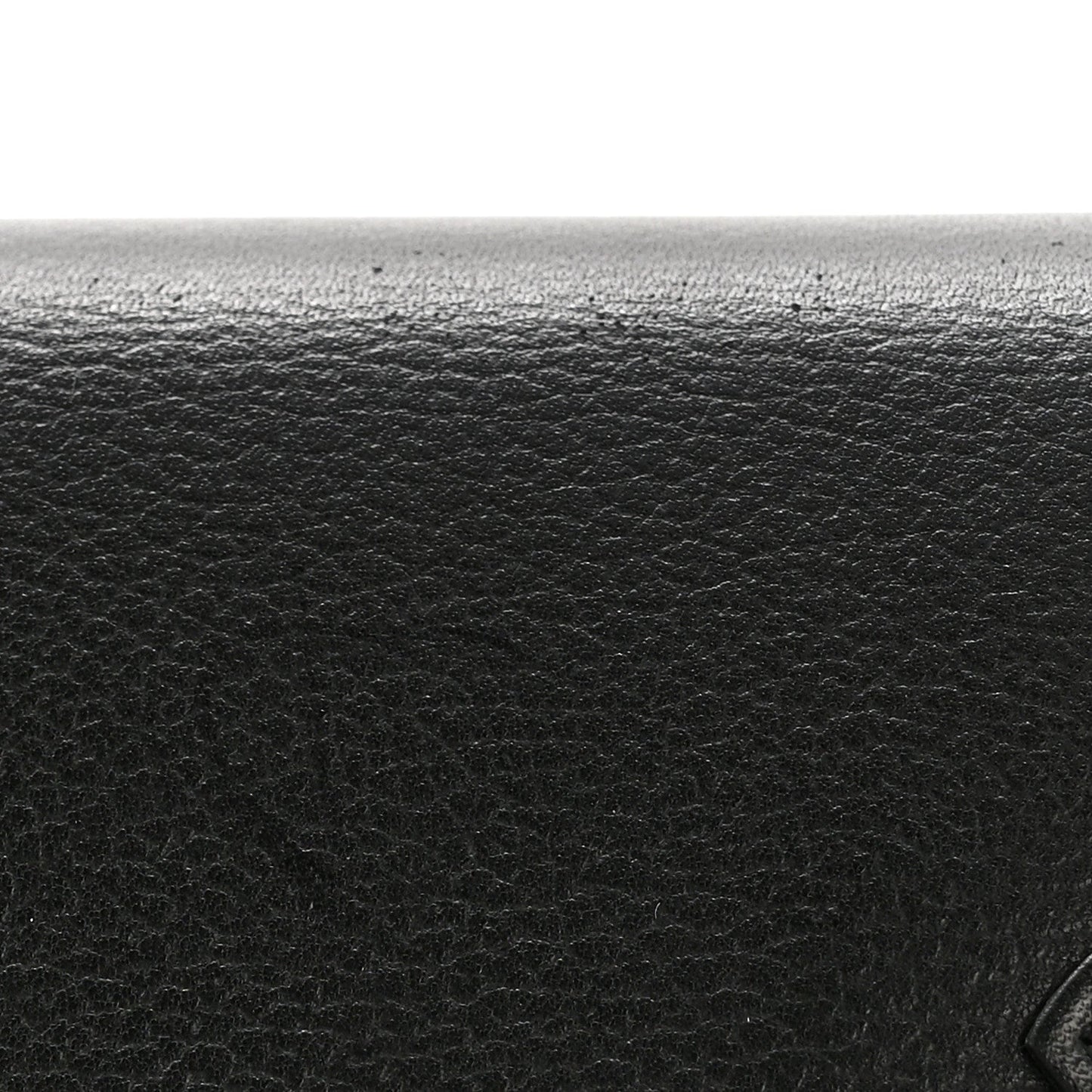Evercolor Cavale Kelly Wallet To Go Black Ecru