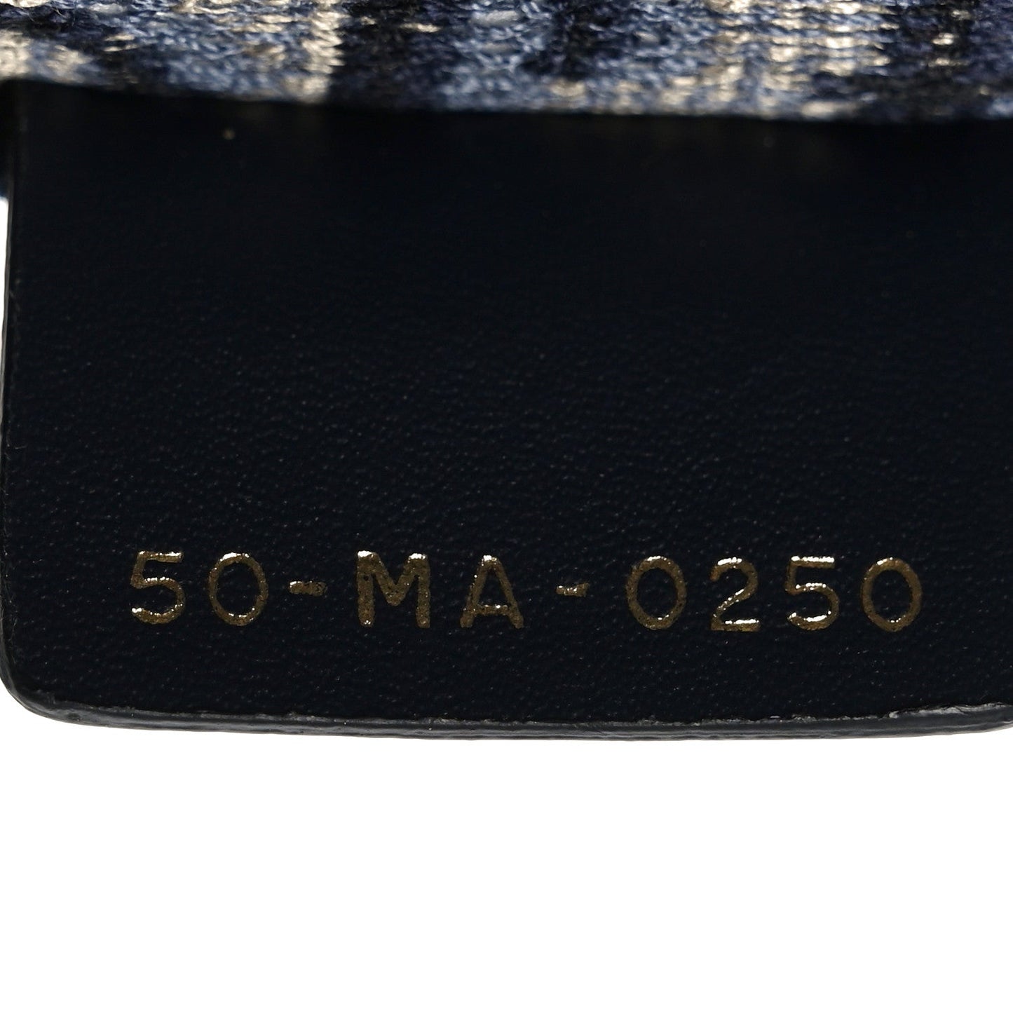 Oblique Medium Book Tote Blue Multicolor