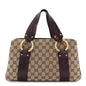 Monogram Small Bamboo Tote