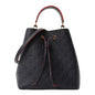 Empreinte Neonoe MM Marine Rouge