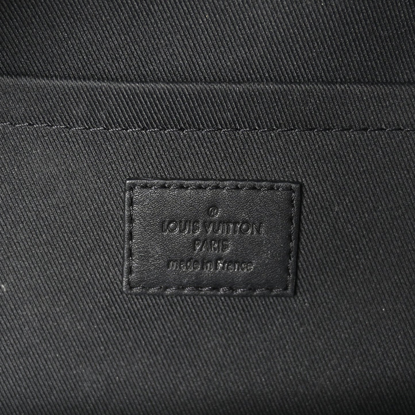 Reverse Monogram Palm Springs Backpack PM