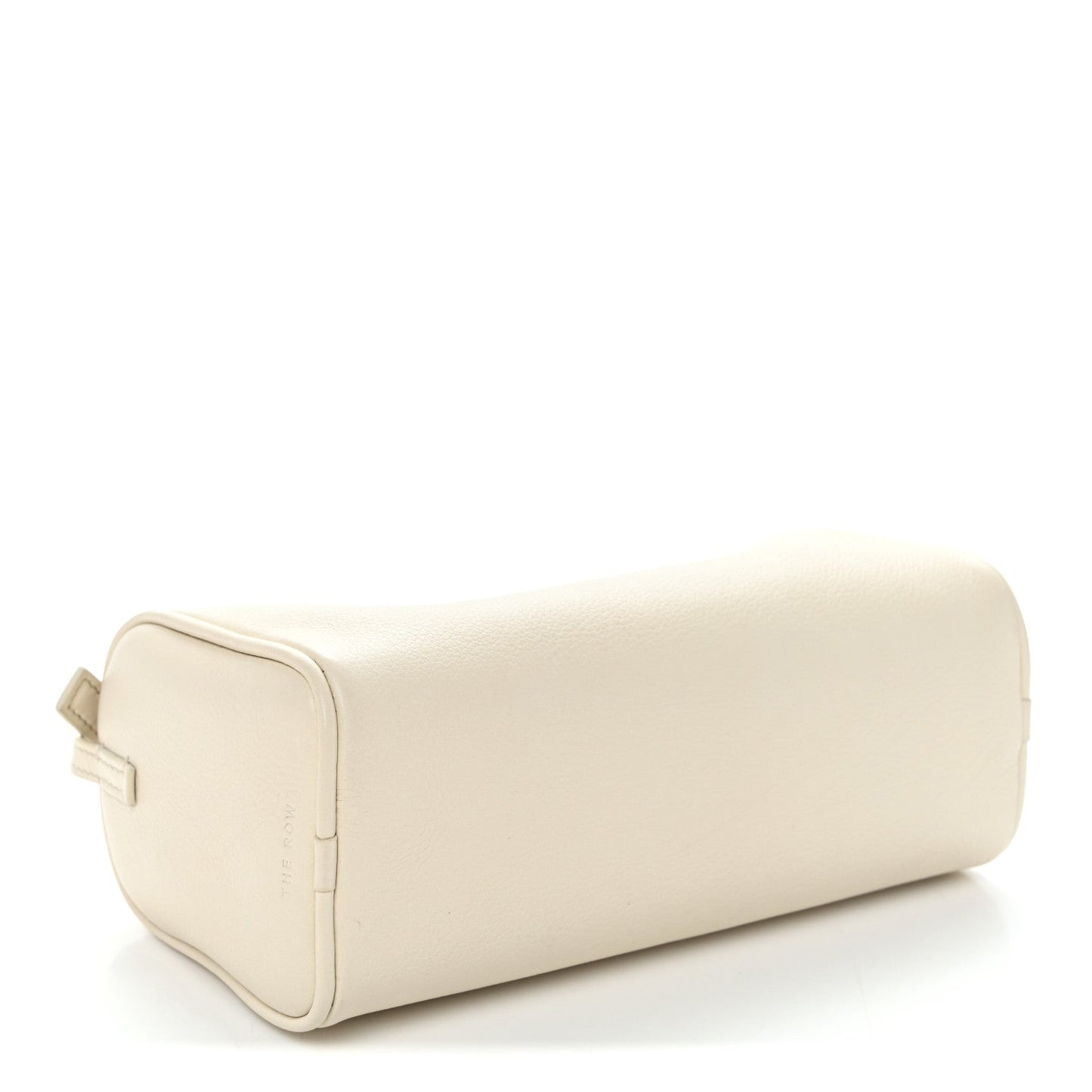Grained Calfskin 90's Bag Ivory
