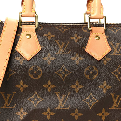 Monogram Speedy Bandouliere 25
