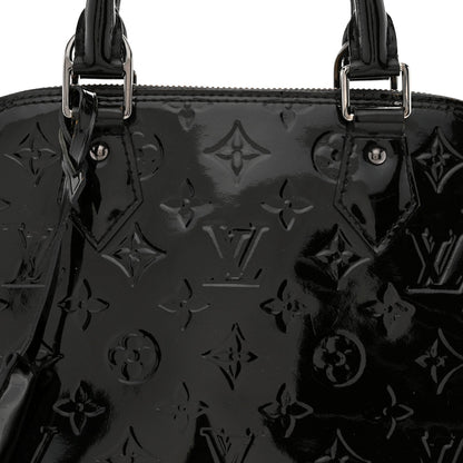 Vernis Alma PM Noir Magnetique