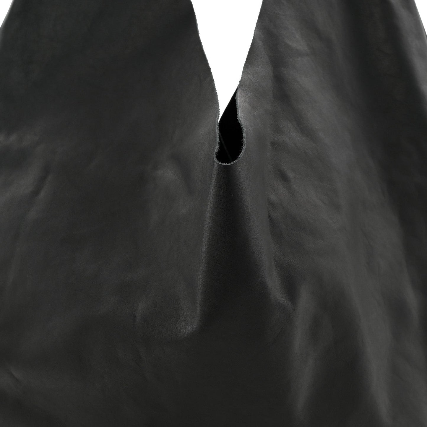 Lambskin Bindle Three Bag Black