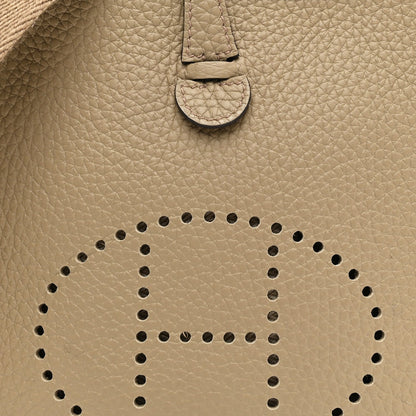 Taurillon Clemence Evelyne TPM Beige Marfa