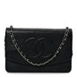 Caviar Timeless CC Wallet On Chain WOC Black