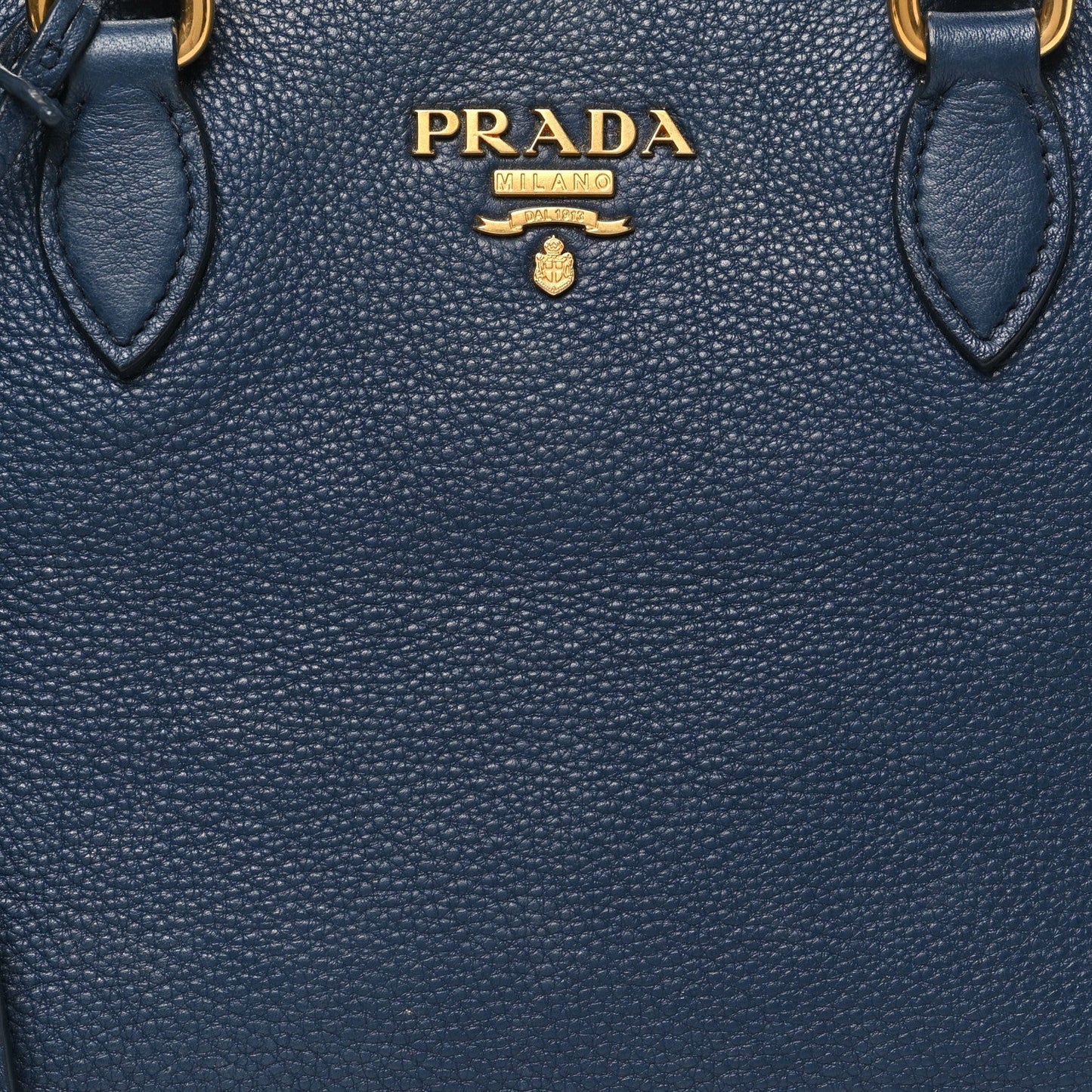 Vitello Phenix Shopping Tote Baltico