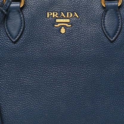 Vitello Phenix Shopping Tote Baltico