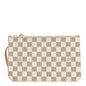 Damier Azur Neverfull MM GM Pochette