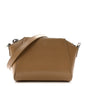Smooth Calfskin Nano Antigona Beige Cappuccino
