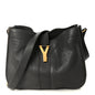 Sheepskin Medium Chyc Shoulder Bag Grey