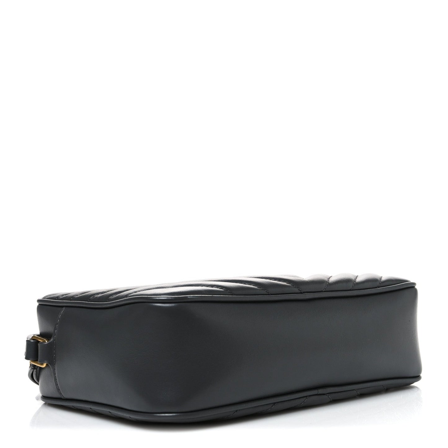 Calfskin Matelasse Monogram Lou Camera Bag Storm