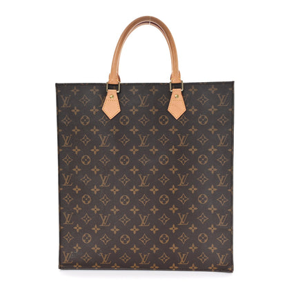Monogram Sac Plat