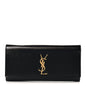 Grain De Poudre Monogram Cassandre Clutch Black