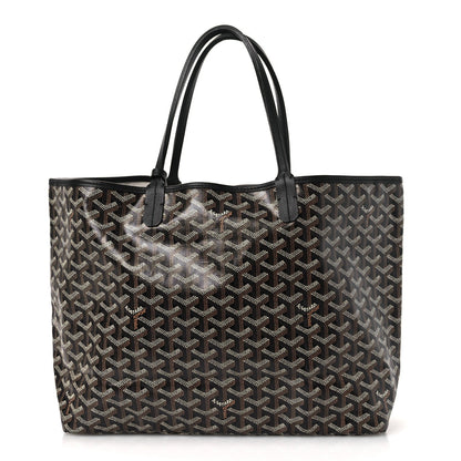 Goyardine Saint Louis PM Black