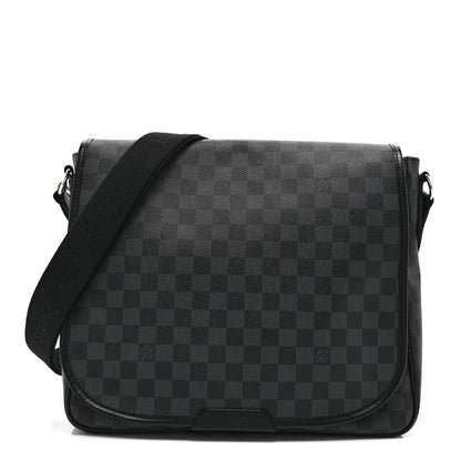 Damier Graphite Daniel MM