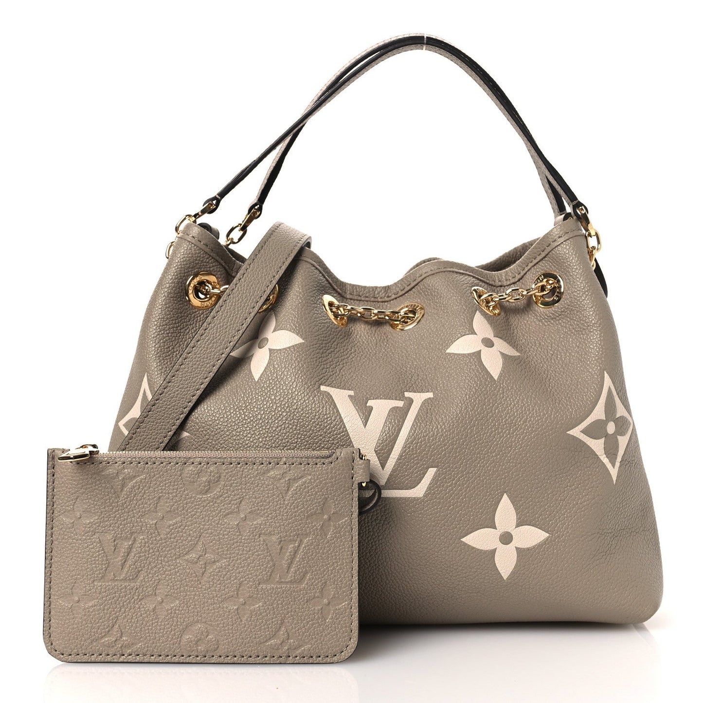 Empreinte Monogram Giant LV Bundle Tourterelle Creme