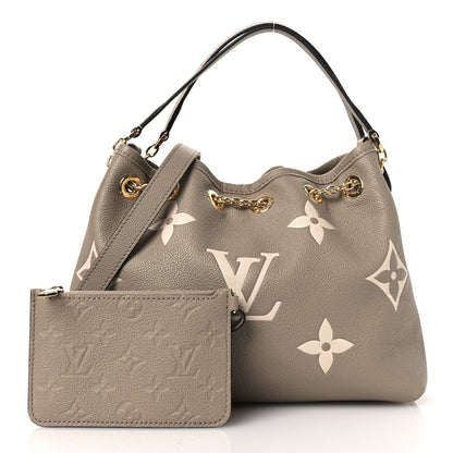 Empreinte Monogram Giant LV Bundle Tourterelle Creme