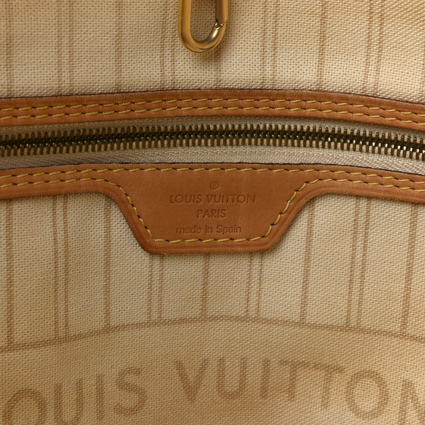 Damier Azur Neo Neverfull MM