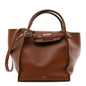 Smooth Calfskin Small Big Bag Tan