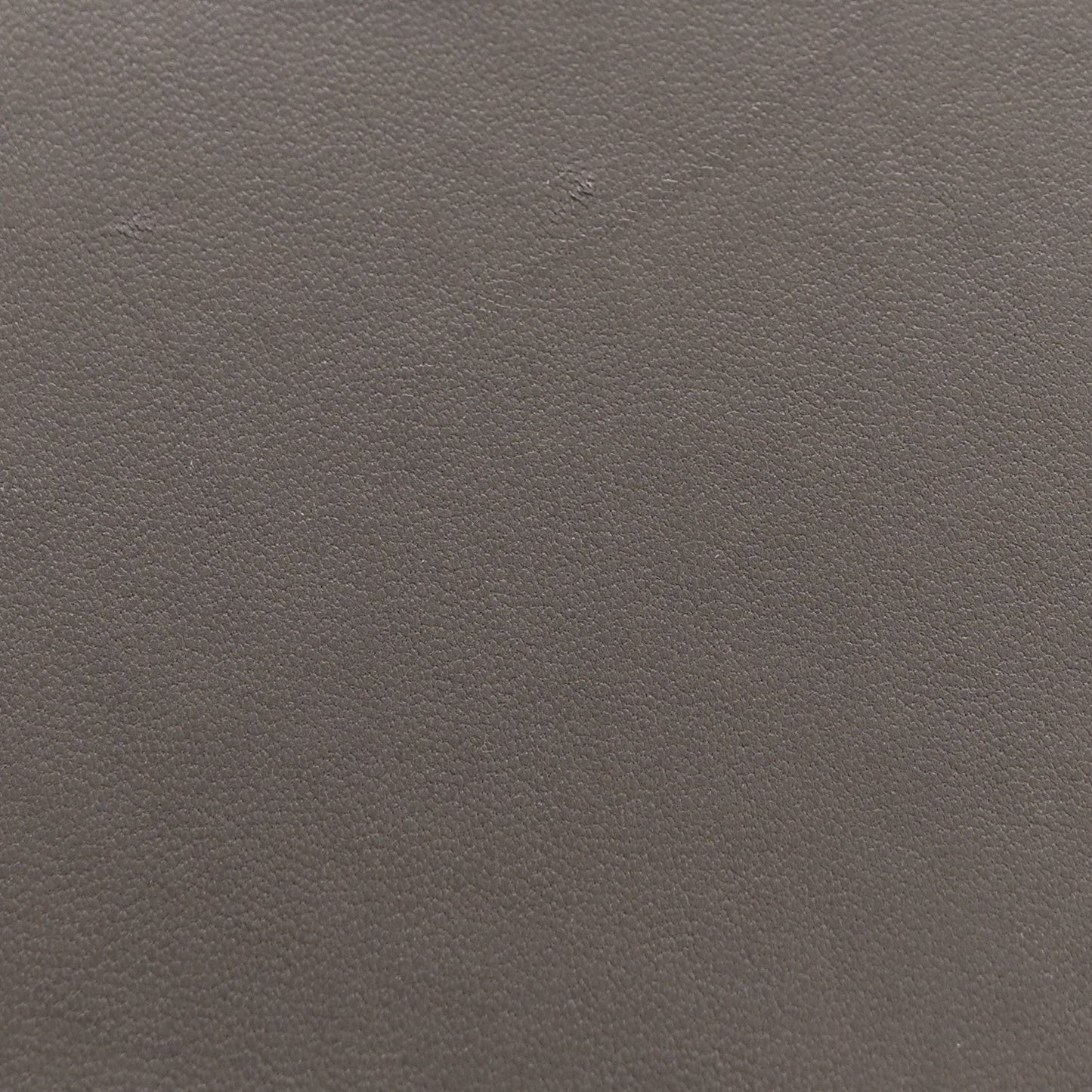 Calfskin Crocodile Embossed Kate Monogram Tassel Chain Wallet Fog