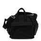 Nylon Large Nexus Tote Black
