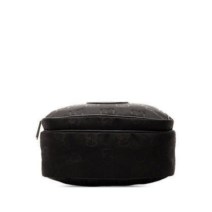 Gucci Off The Grid GG Nylon Shoulder Bag