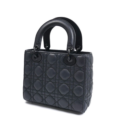 Dior My Lady Dior Lambskin 2way Shoulder Bag