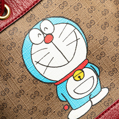 Gucci Doraemon Micro GG Supreme Shoulder Bag