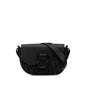 Dior Saddle Trotter Canvas Leather Shoulder Bag