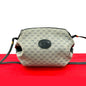 Gucci Micro GG Leather Shoulder Bag