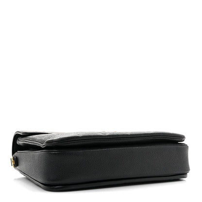 Empreinte Pochette Metis Black