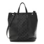 Taiga Monogram Eclipse Outdoor Tote Black