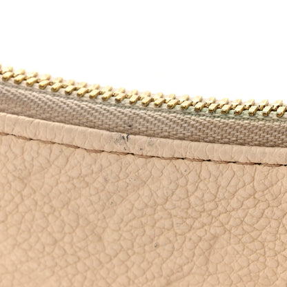 Empreinte Easy Pouch On Strap Cream