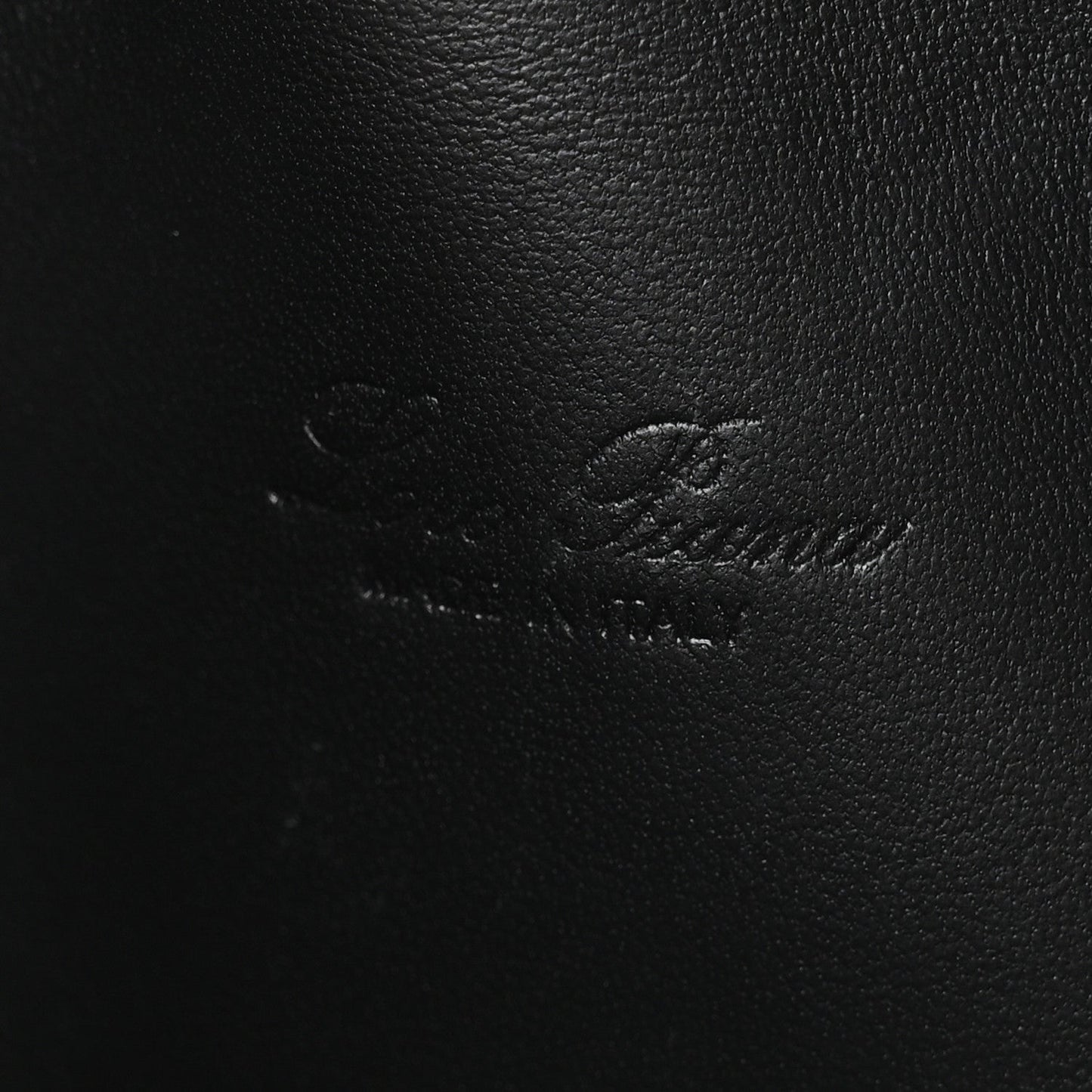 Ostrich L19 Extra Pocket Pouch Black