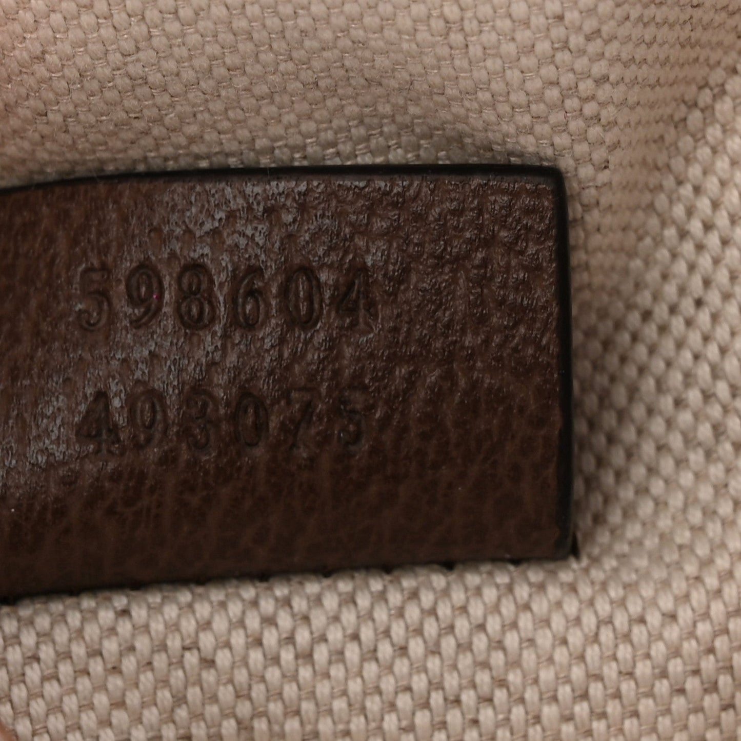 GG Supreme Monogram Web Medium Neo Vintage Flap Messenger Bag Beige New Acero