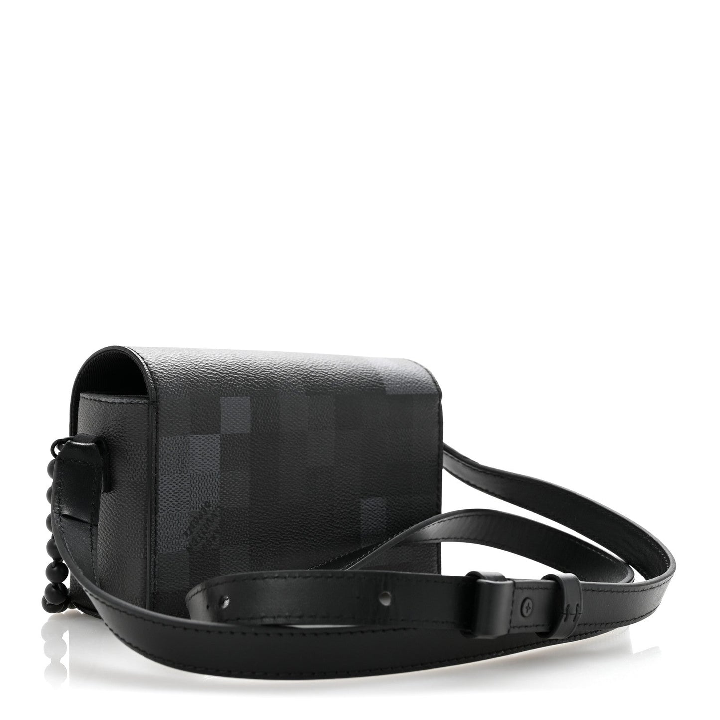 Damoflage Steamer Wearable Wallet Black