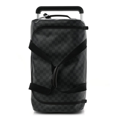 Damier Graphite Horizon Soft Duffle 55