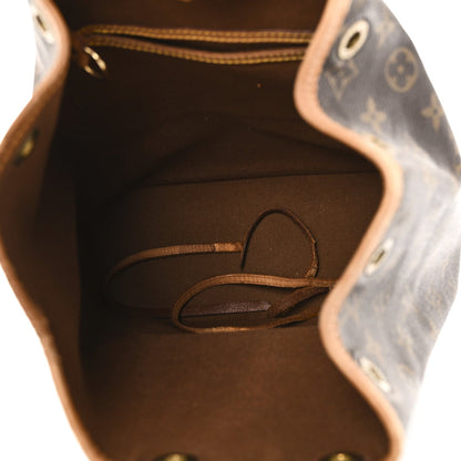 Monogram Montsouris MM Backpack