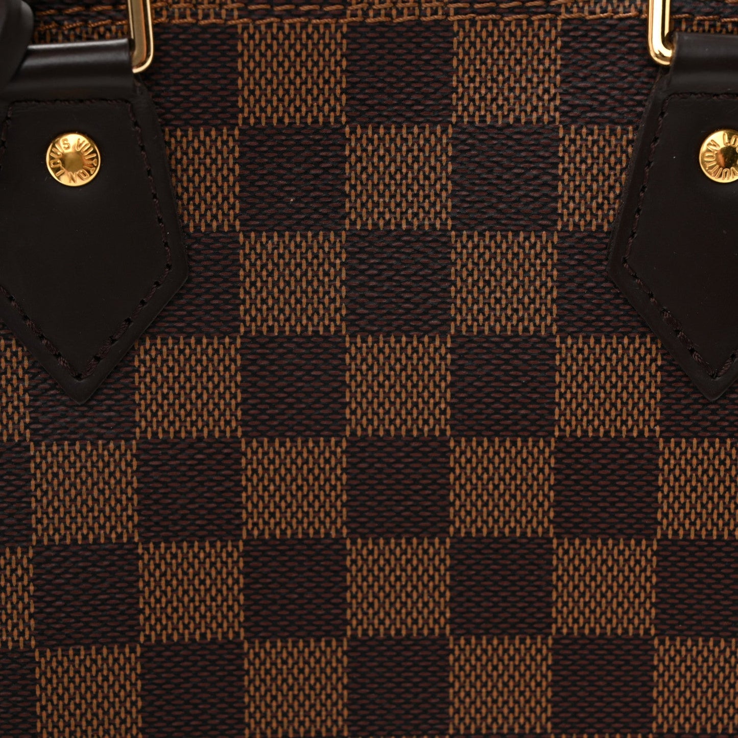Damier Ebene Alma BB